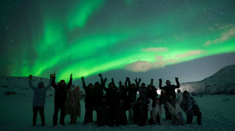 Northern Lights Big Bus Chase - undefined - Image 4