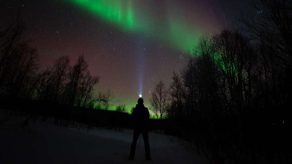 Northern Lights Big Bus Chase - undefined - Image 5