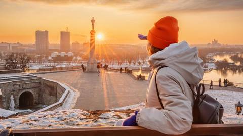 Art And Architecture Tour: Best Of Balkans (4 Star Hotels)