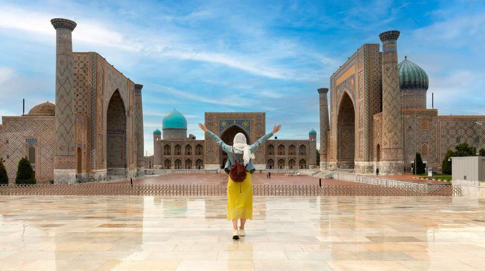Tashkent to Ashgabat - Intrepid Travel - Uzbekistan - Image 12