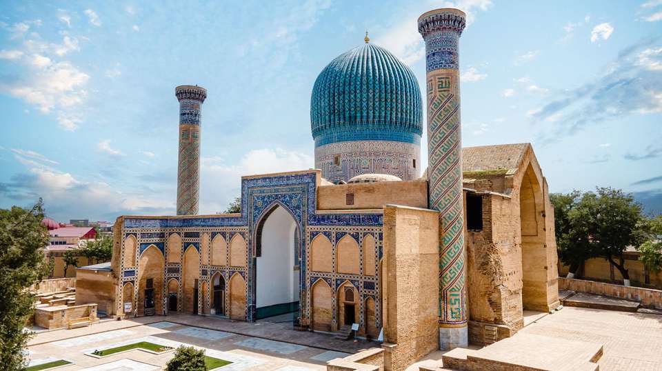 Tashkent to Ashgabat - Intrepid Travel - Uzbekistan - Image 19