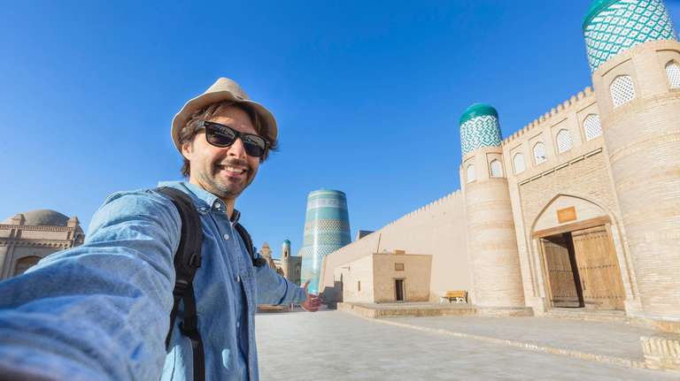 Tashkent to Ashgabat - Summer tours