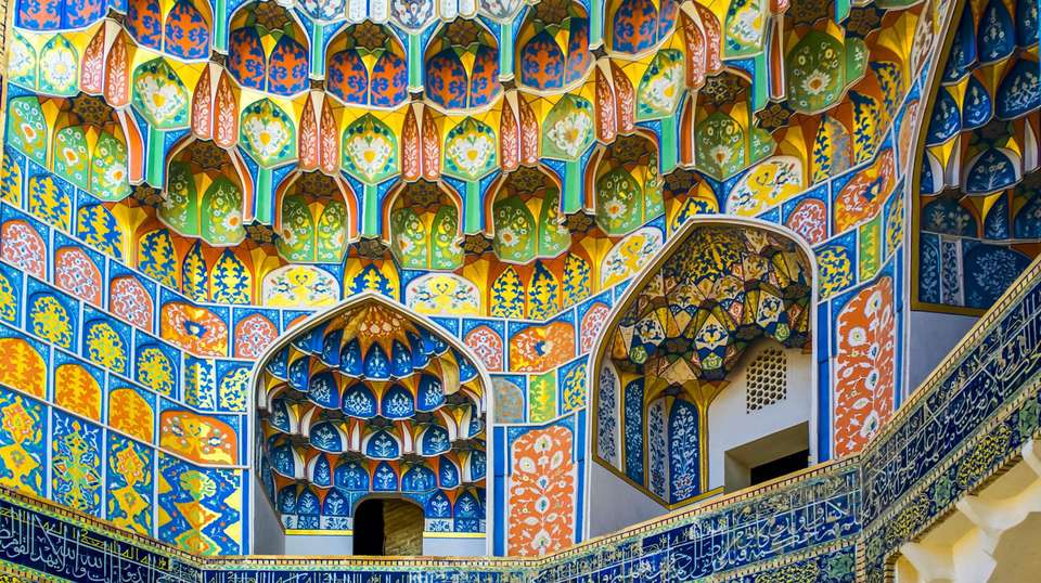 Tashkent to Ashgabat - Intrepid Travel - Uzbekistan - Image 17