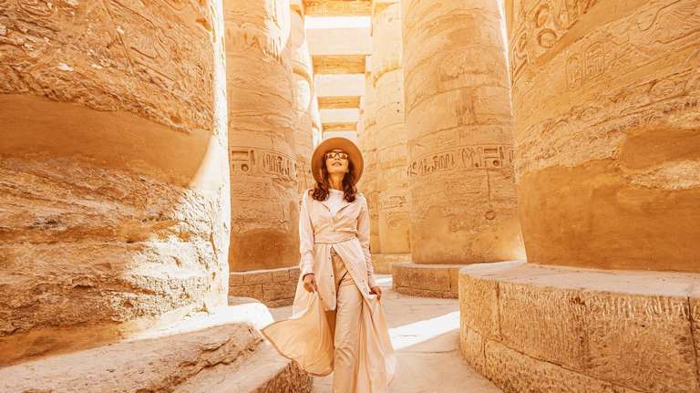 Luxor City sightseeing Tour: Discover Egypt