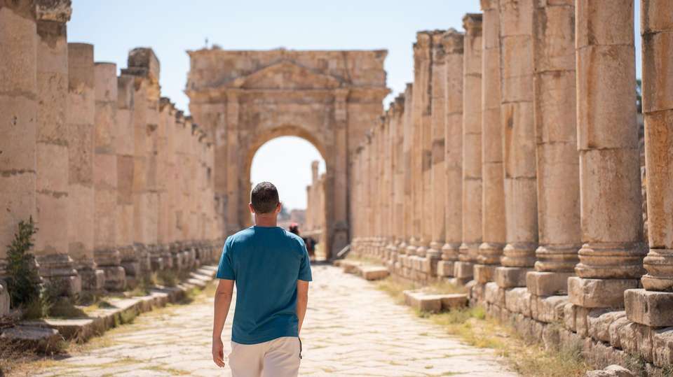 Nabatean Nights - Perseid Meteor Shower - Encounters Travel - Jordan