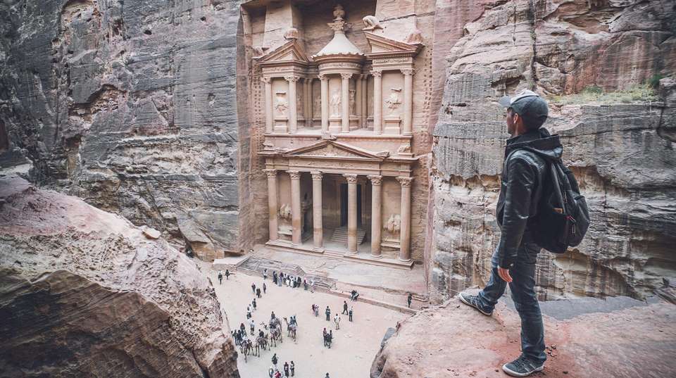 Nabatean Nights - Perseid Meteor Shower - Encounters Travel - Jordan