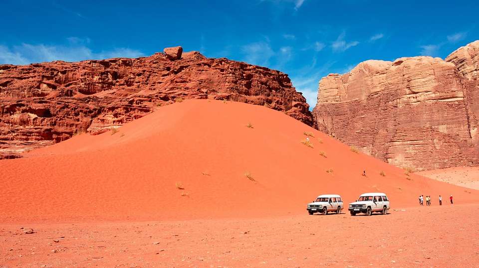 Nabatean Nights - Perseid Meteor Shower - Encounters Travel - Jordan