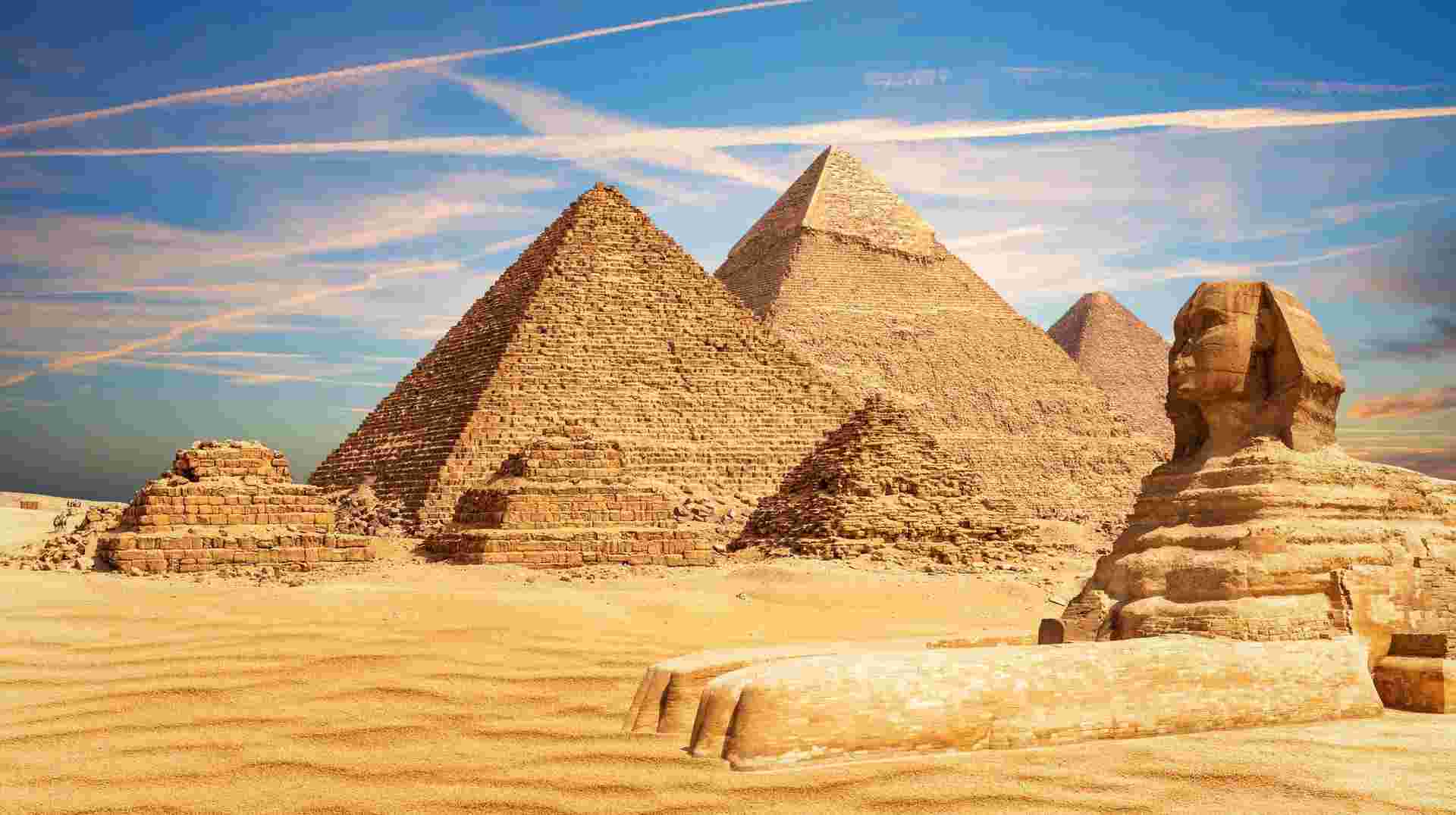 Pharaonic Encounters