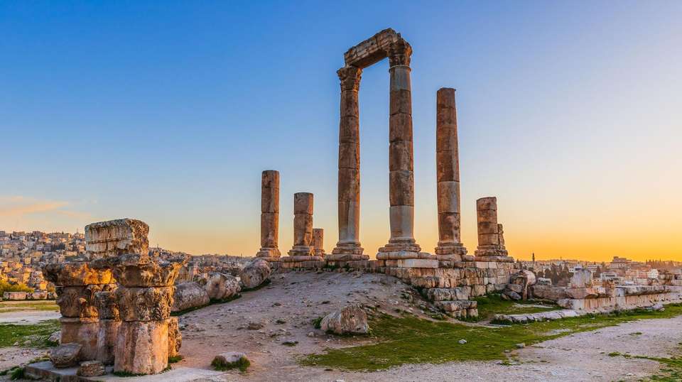 Ancient Encounters - Encounters Travel - Jordan - Image 1
