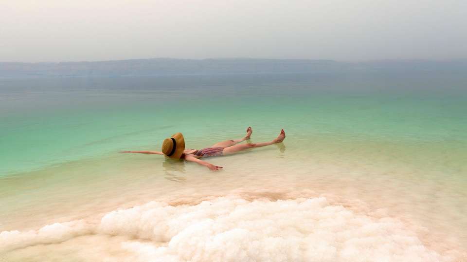 Ancient Encounters - Encounters Travel - Jordan - Image 5