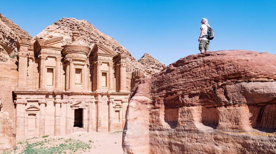 Ancient Encounters - Encounters Travel - Jordan - Image 6