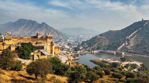 Incredible India - 8 Days
