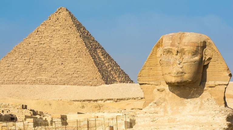Egyptian City Break trip - alternative tour available