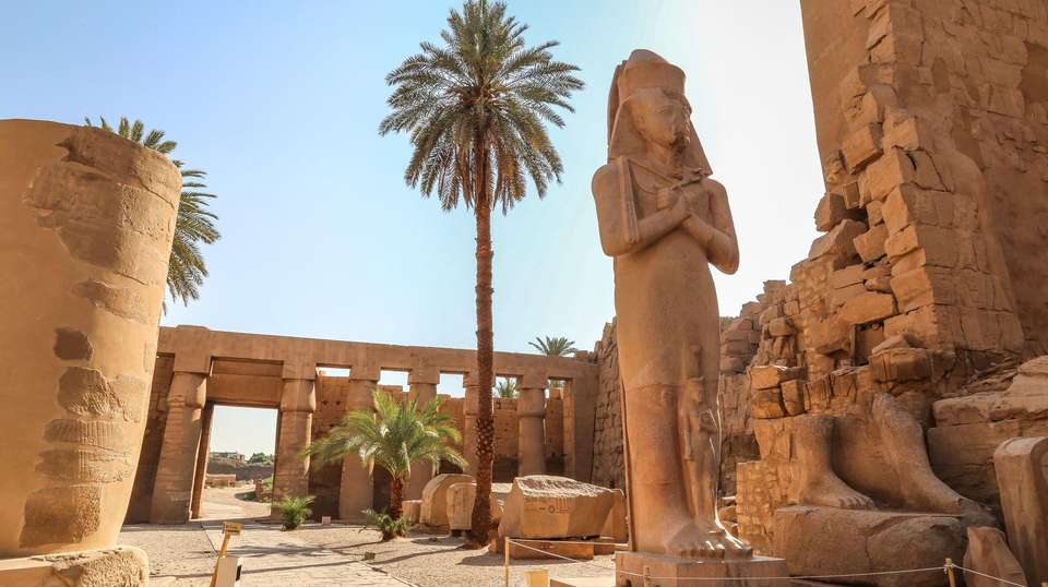 Egyptian Family Adventure - Encounters Travel - Egypt - Image 3