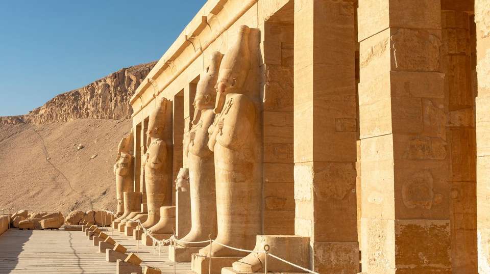 Gods of Egypt - Encounters Travel - Egypt - Image 5