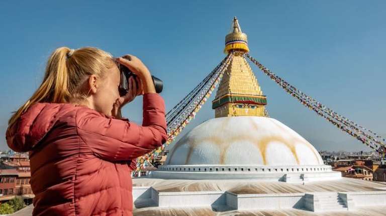 Nepal Exposed trip - alternative tour available