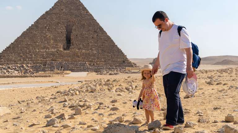 Nile Family Adventure trip - alternative tour available
