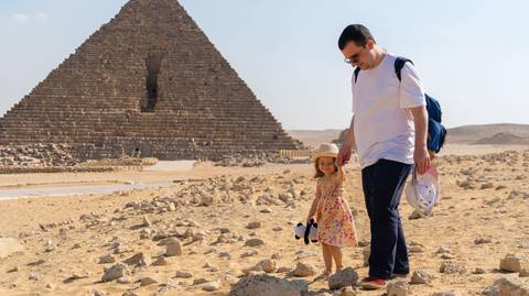 Nile Family Adventure - 9 Days