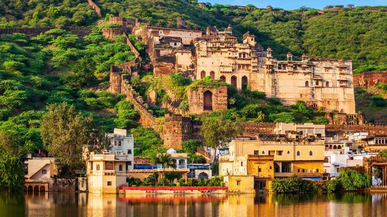 India Express trip - alternative tour available