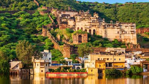 Train Tour: India Express