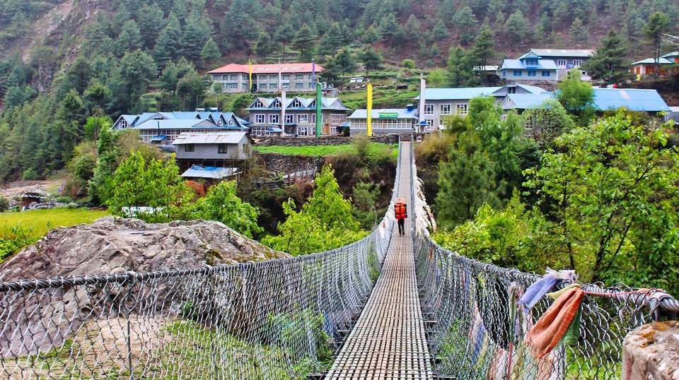 Everest Base Camp - Encounters Travel - Nepal - Image 3