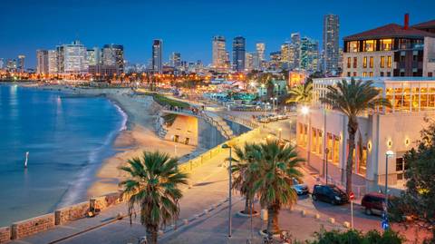 Tel Aviv City Sightseeing Tour: Classic Israel