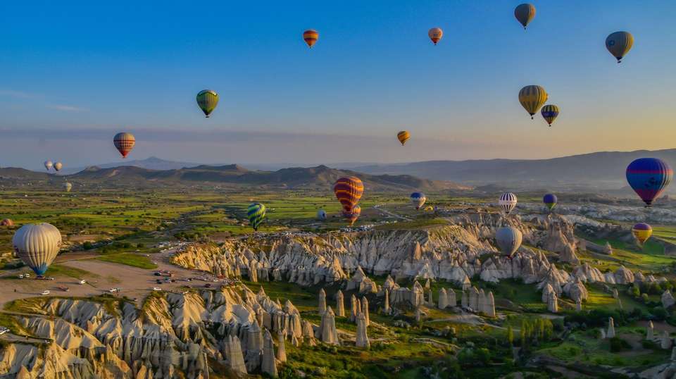 Anatolian Adventure - Encounters Travel - Turkey - Image 1