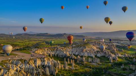 Turkey Cultural, Religious And Historic Sites Tour: Anatolian Adventure