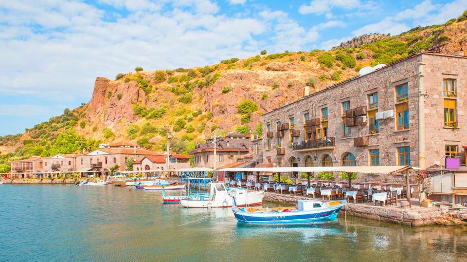 The Aegean Legacy - Encounters Travel - Turkey