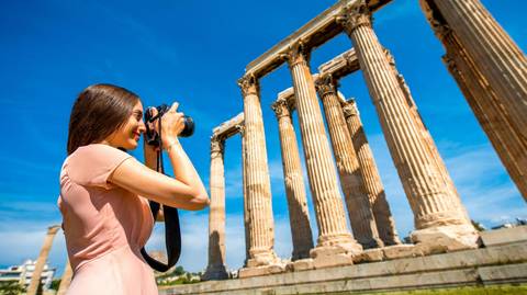 Greece Natural Landmarks Sightseeing Tour: Classic Greece