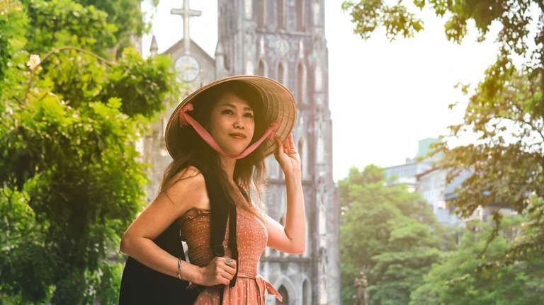 North Vietnam Explorer trip - alternative tour available