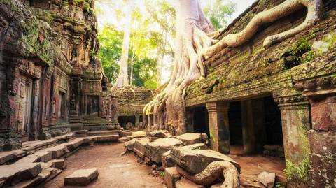 Shopping And Markets Tour: Cambodia Encounters