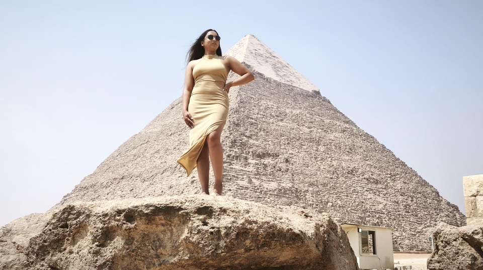 Tour to Giza Pyramids & Grand Egyptian museum - Rich Holidays - Egypt - Image 1
