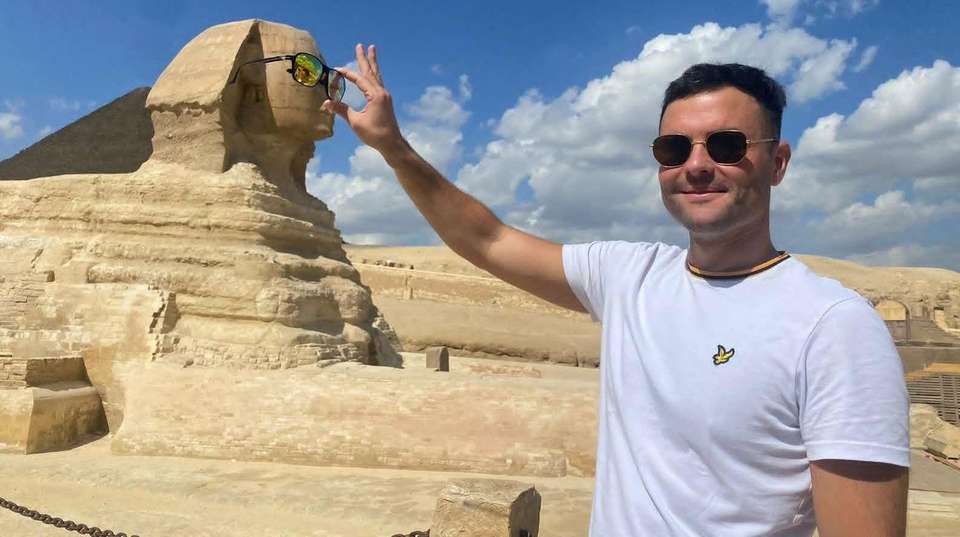 Tour to Giza Pyramids & Grand Egyptian museum - Rich Holidays - Egypt - Image 29