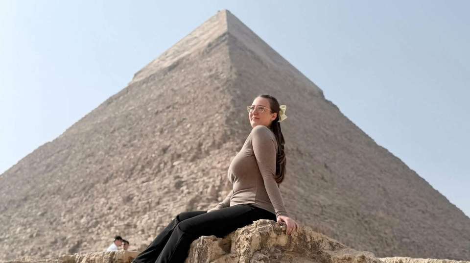 Tour to Giza Pyramids & Grand Egyptian museum - Rich Holidays - Egypt - Image 27