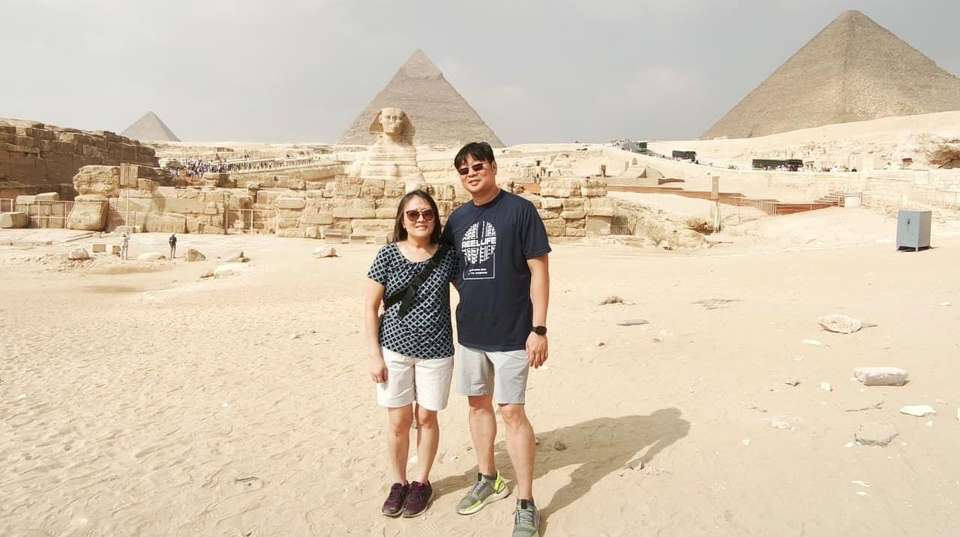 Tour to Giza Pyramids & Grand Egyptian museum - Rich Holidays - Egypt - Image 25