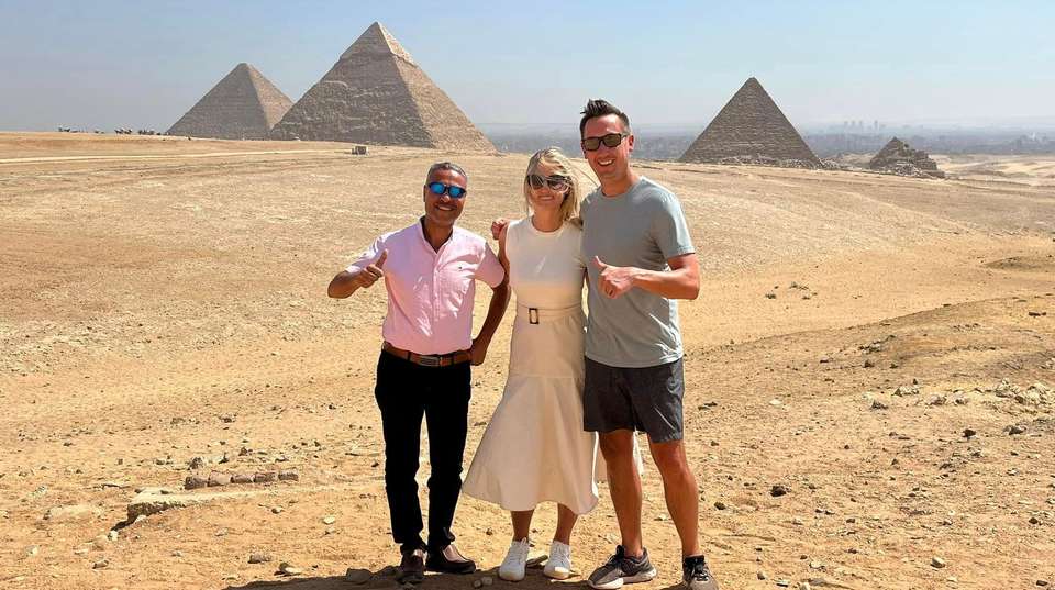 Tour to Giza Pyramids & Grand Egyptian museum - Rich Holidays - Egypt - Image 23