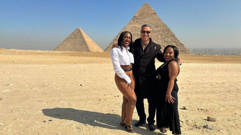 Tour to Giza Pyramids & Grand Egyptian museum - Rich Holidays - Egypt - Image 21