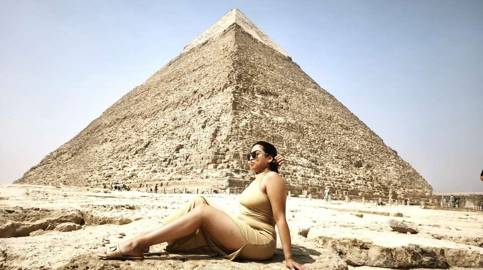 Tour to Giza Pyramids & Grand Egyptian museum - Rich Holidays - Egypt - Image 18