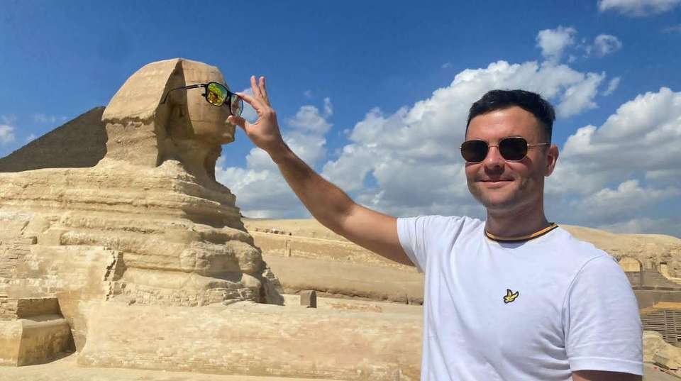 Tour to Giza Pyramids, Sphinx, Memphis and Sakkara - Rich Holidays - Egypt - Image 23