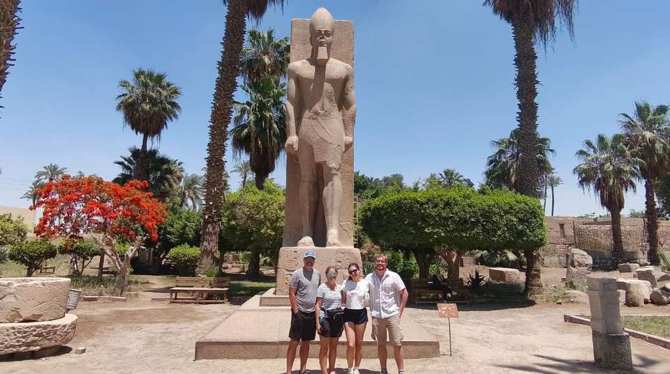 Tour to Giza Pyramids, Sphinx, Memphis and Sakkara - Rich Holidays - Egypt - Image 22