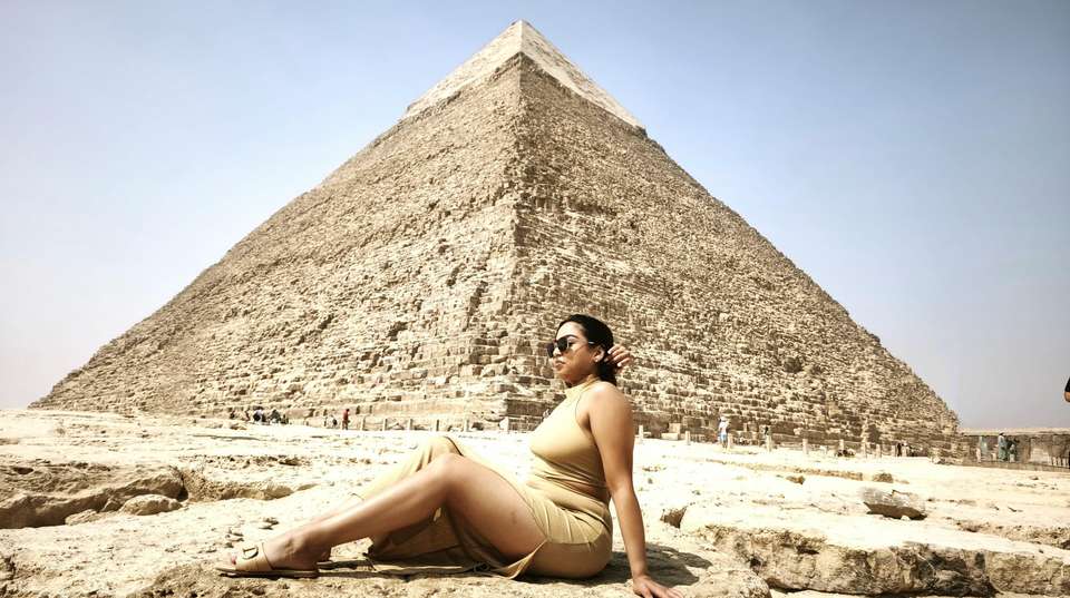 Tour to Giza Pyramids, Sphinx, Memphis and Sakkara - Rich Holidays - Egypt - Image 19