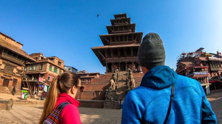 Himalayan Kingdoms trip - alternative tour available