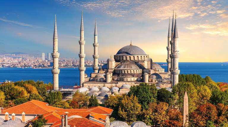 Istanbul Cultural, religious and historic sites Tour: Aegean Delight Tour