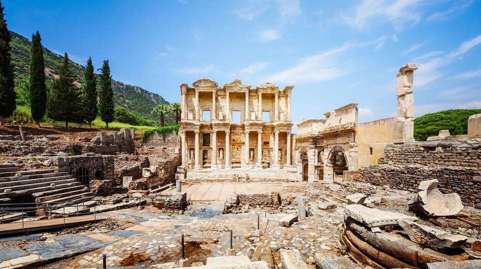 Magic Carpet Tour - Fez Travel - Turkey