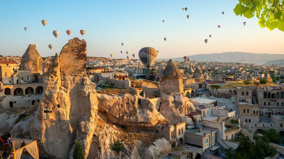 Magic Carpet Tour - Fez Travel - Turkey