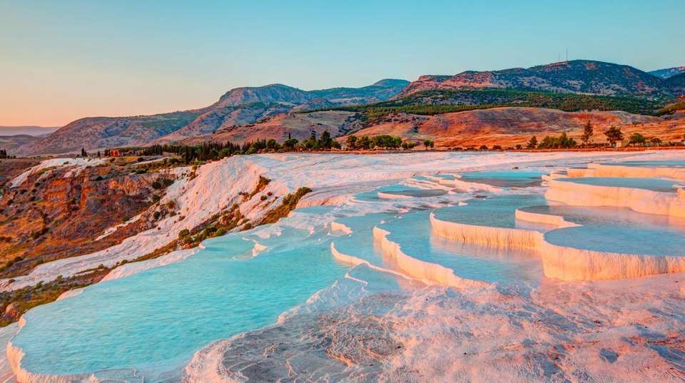 Turkey Classics Tour - Fez Travel - Turkey