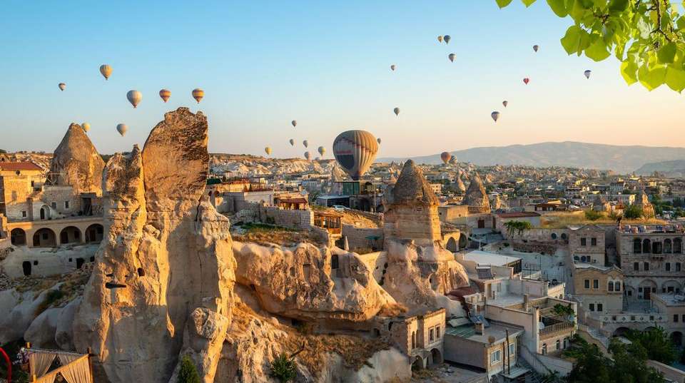 Turkey Classics Tour - Fez Travel - Turkey