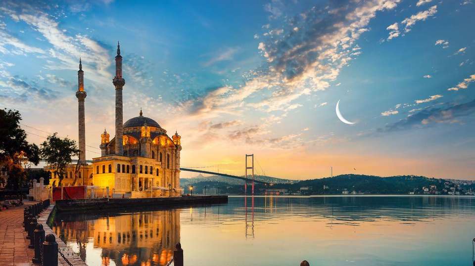 Constantinople To Hellas Tour - Fez Travel - Turkey - Image 1