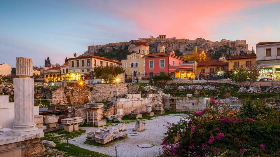 Constantinople To Hellas Tour - Fez Travel - Turkey - Image 2